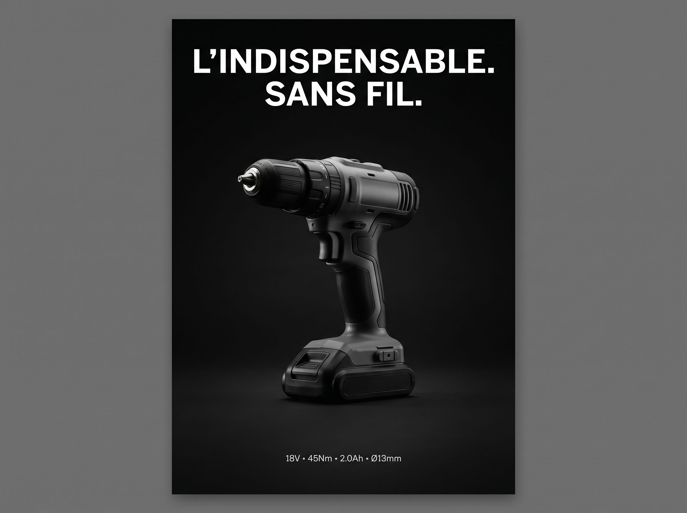 Comment choisir entre une perceuse visseuse sans fil pour usage domestique et professionnel